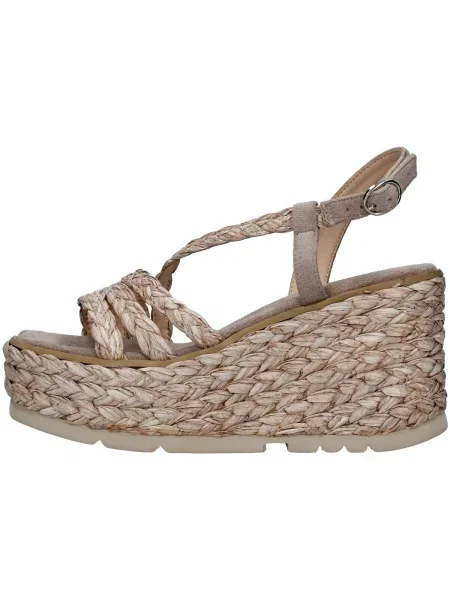 Sandale Alma Blue albastru