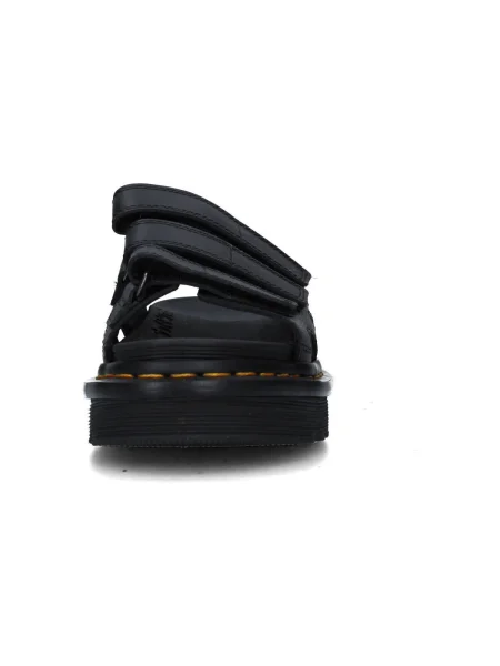 Dr. Martens Papucs Raine fekete