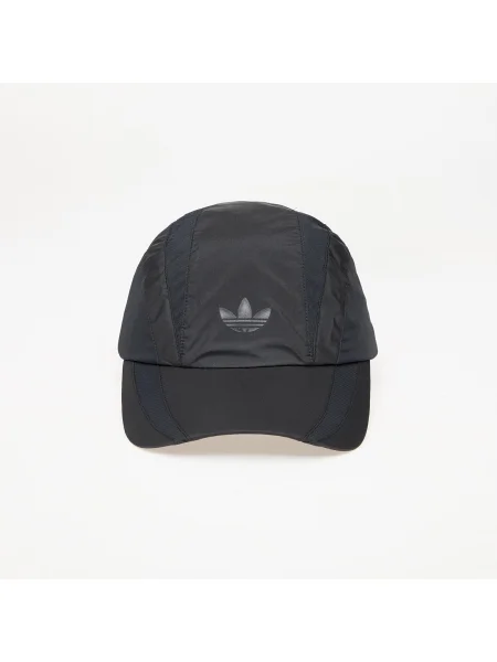 Шапка с козирка adidas Originals Teamgeist черно