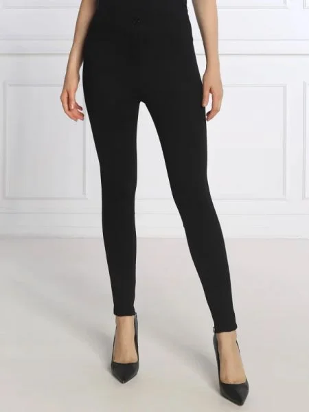Pantaloni Silvian Heach negru