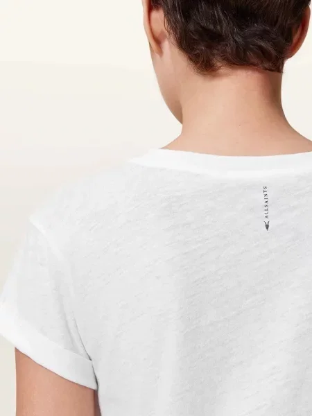 Футболка Allsaints черная