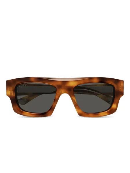 Ochelari de soare Gucci Eyewear maro