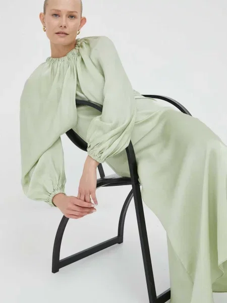 Obleka Day Birger et Mikkelsen zelena