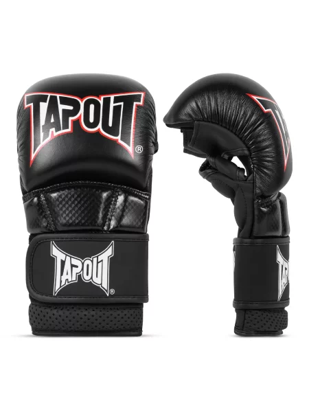Tapout Športne rokavice Brawl rdeča / črna bela
