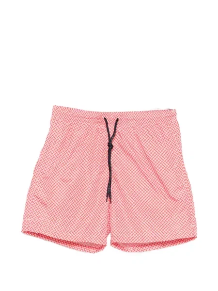 Kupaće gaće Drumohr crvena