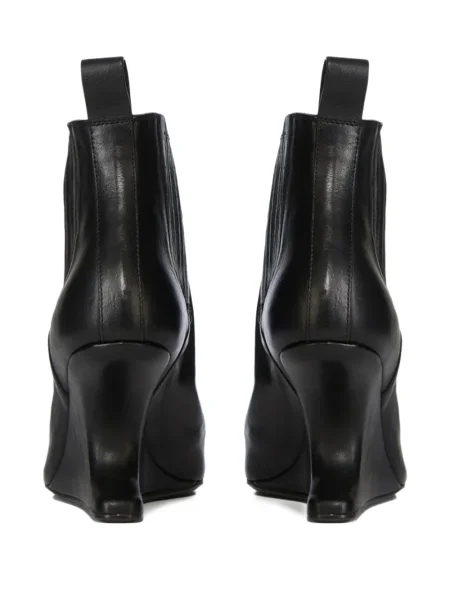 Botine Rick Owens negru