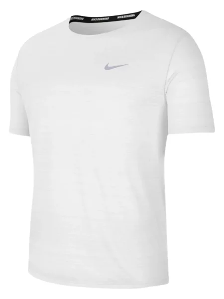 Tricou Nike retro din fleece alb