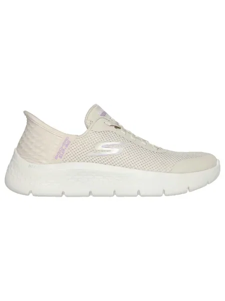 Pantofi Skechers alb