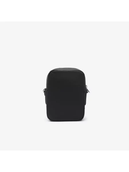 Lacoste Pionowa Saszetka Classics czarna