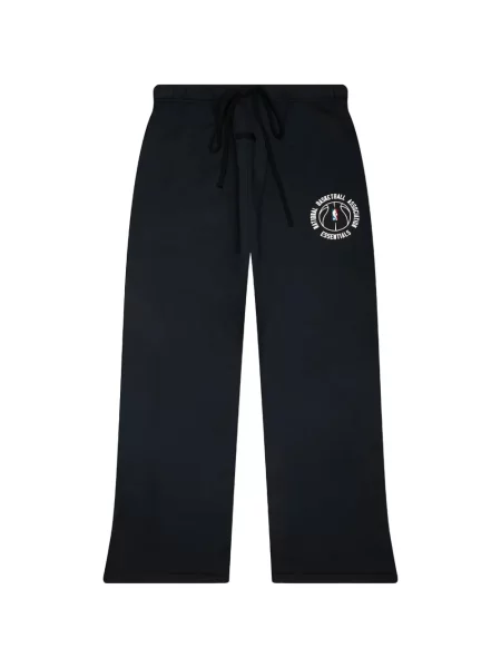 Pantaloni Fear Of God Essentials alergare negru