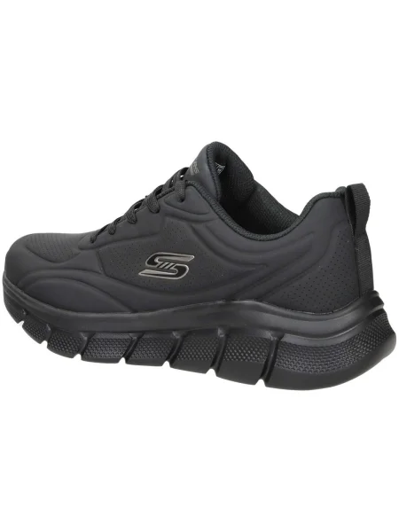 Skechers Sportcipők Bobs B Flex BBK fekete