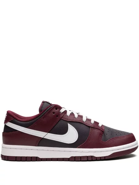 Sneakerși Nike Dunk roșu