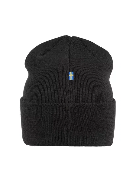 Kapa Fjallraven crna