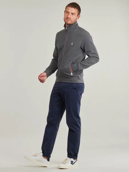Majica Jack & Jones siva