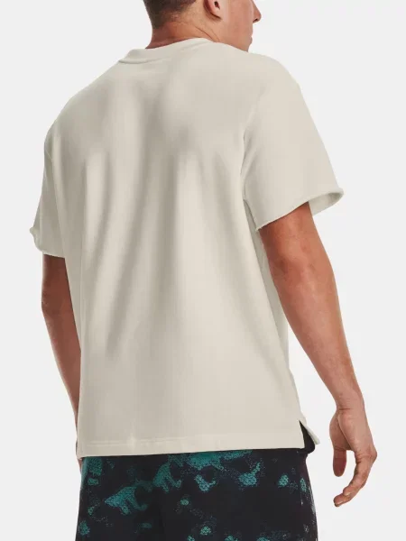 Tricou Under Armour din material terry