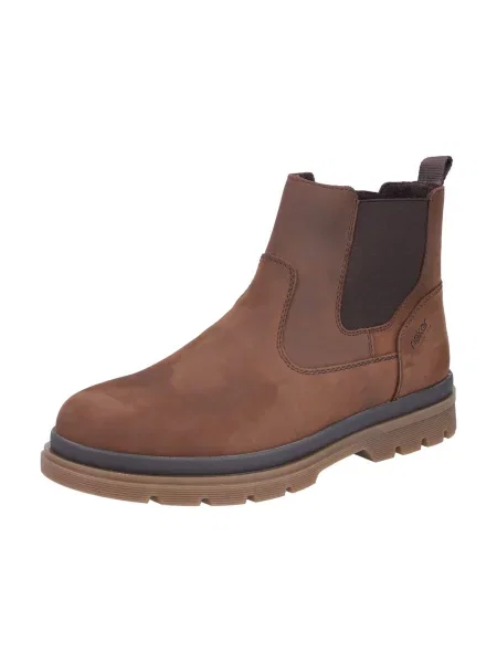 Botine Rieker maro