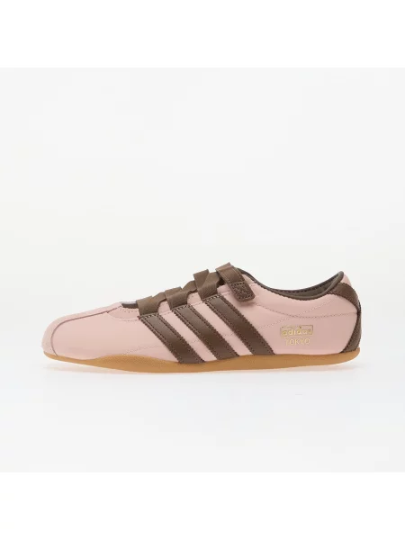 Sneakers adidas Tokyo Mj W Sanpin/ Earth Strata/ Gold Metallic EUR 36 różowe