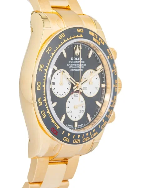 Часовници Rolex черно