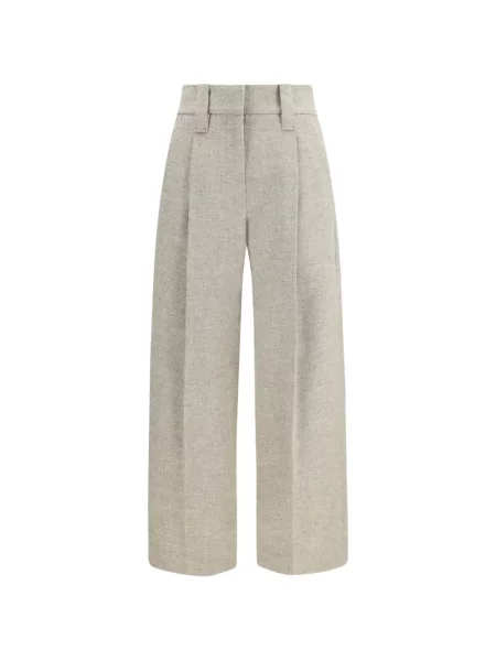 Pantaloni Brunello Cucinelli gri