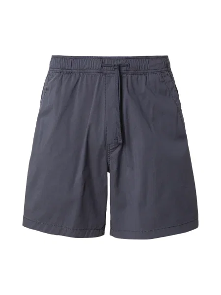 HOLLISTER Kalhoty námořnická modř