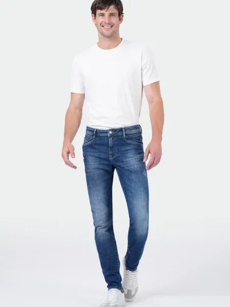 M.O.D MIRACLE OF DENIM Jeans albastru