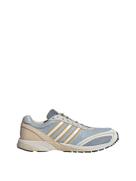 ADIDAS ORIGINALS Rövid szárú sportcipők Adizero Adios homok / galambkék / világoskék fehér