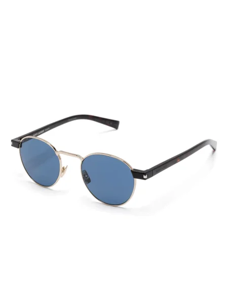 Ochelari de soare Saint Laurent Eyewear maro
