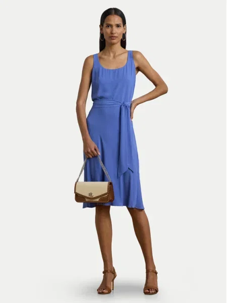 LAUREN RALPH LAUREN Rochie de zi albastru