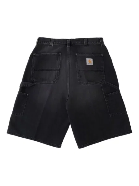 Pantaloni scurți Carhartt Wip negru
