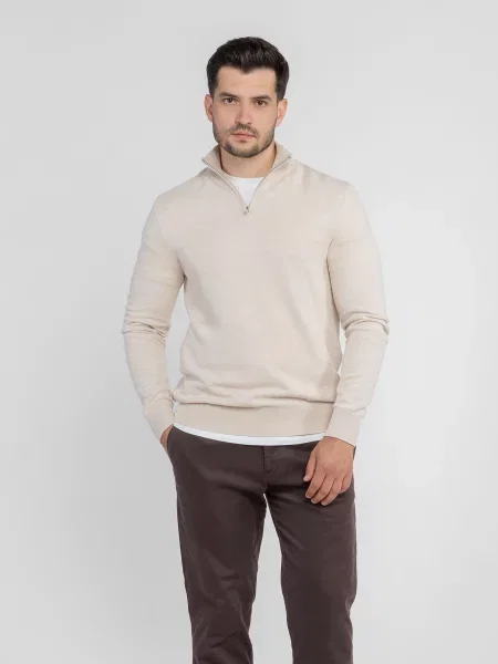 Свитер Arber бежевый