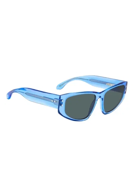 Ochelari de soare Isabel Marant albastru