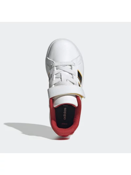 Dětské tenisky Adidas bílé