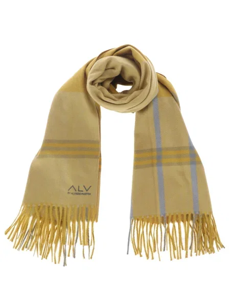 Šal Alviero Martini Prima Classe siva