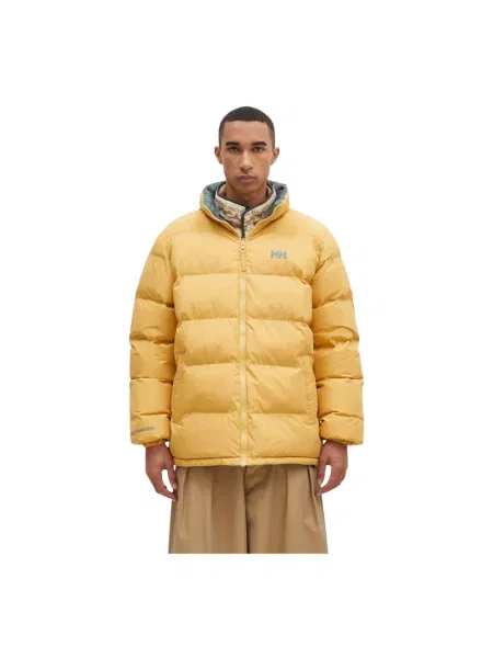 Helly Hansen Kurtka zimowa Yu 23 Reversible żółty