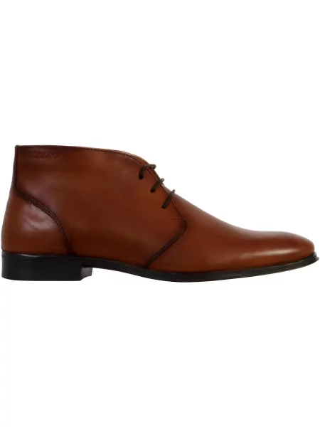 Pantofi Redskins maro