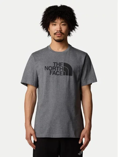 The North Face T-shirt Easy siva