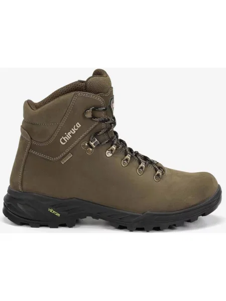 Buty trekkingowe Chiruca Cares GORE-TEX ciemny 38 brązowy
