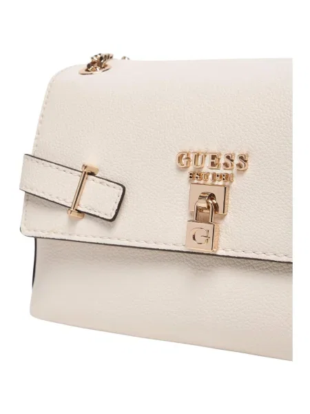 Geantă Guess bej