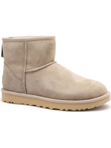 UGG Bocanci Classic Mini II | piele întoarsă bej