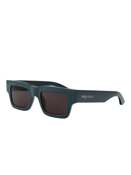Ochelari de soare Alexander Mcqueen Eyewear verde