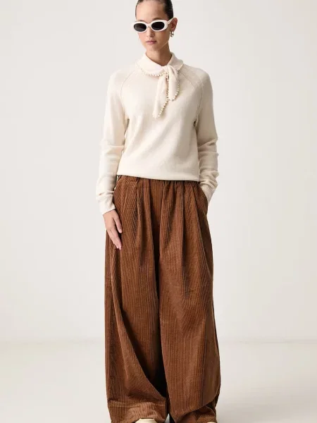 Шерстяной свитер Essentiel Antwerp