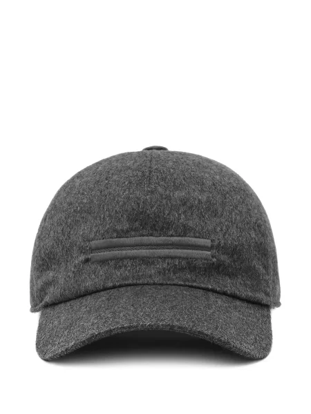 Șapcă Zegna gri