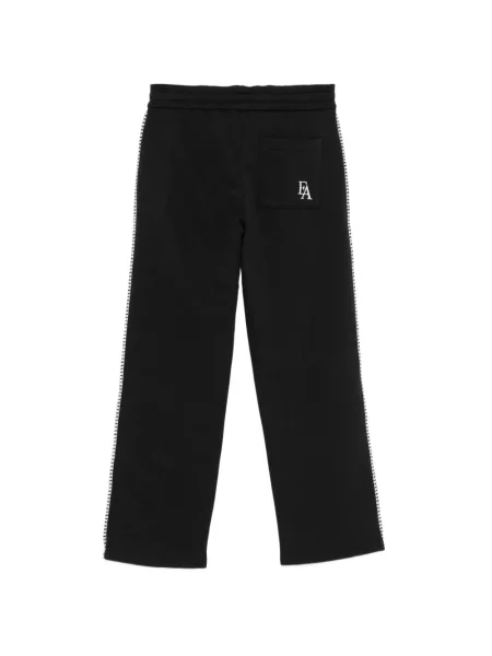 Παντελόνι Emporio Armani μαύρο