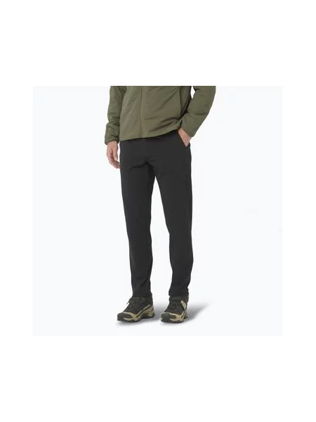 Штани Salomon Wayfarer Everyday глибокого кольору чорного