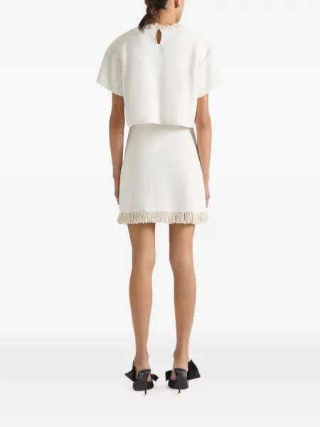 Top Givenchy biela