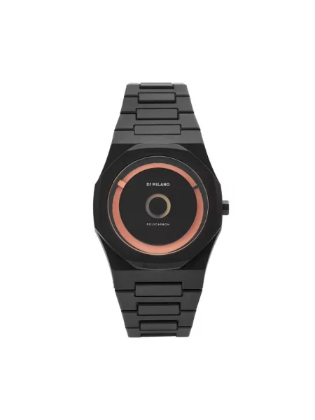 Zegarek D1 Milano czarny