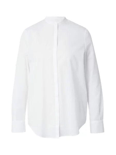 BOSS Orange Bluză Befelize' alb