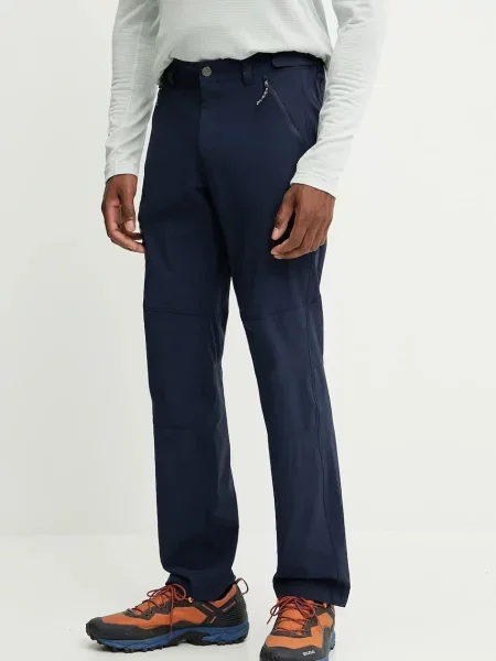 Mammut pantaloni de exterior Runbold IV bleumarin