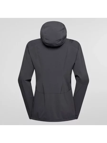 Kurtka La Sportiva softshell szara
