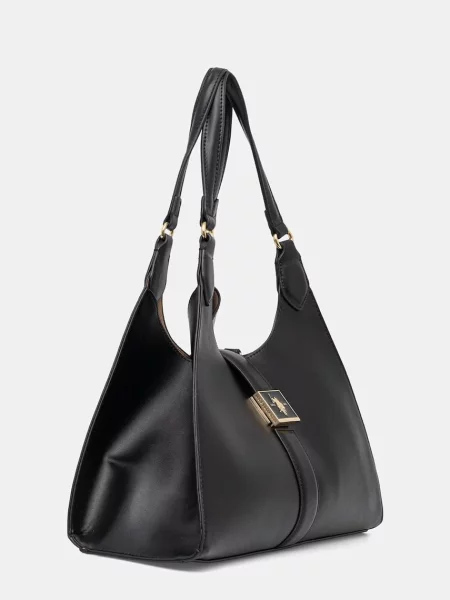 Кожаная сумка шоппер U.s. Polo Assn.